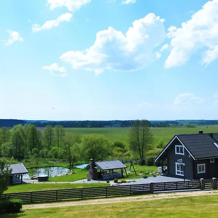 Apartment Grey Pine House Druskininkai