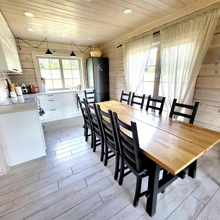 Grey Pine House *