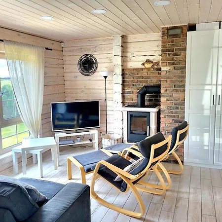 Grey Pine House * Druskininkai