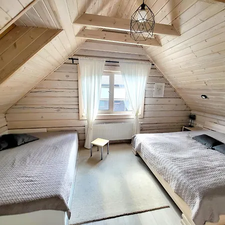 Grey Pine House Apartment Druskininkai