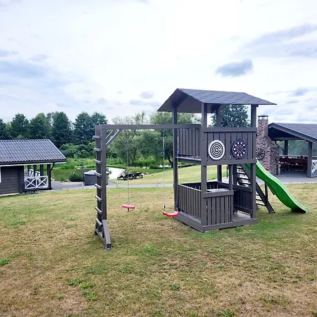Апартаменты Grey Pine House Друскининкай