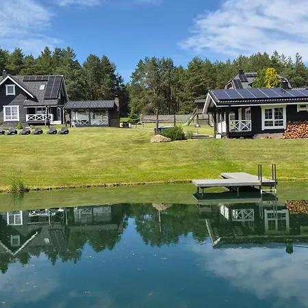 Grey Pine House *