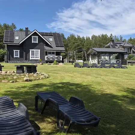 Grey Pine House * Druskininkai