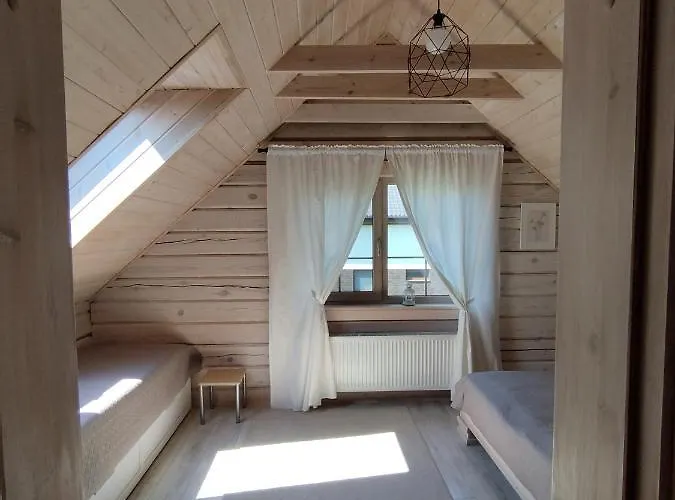 Grey Pine House Apartment Druskininkai