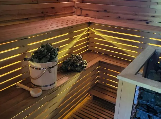 Apartment Grey Pine House