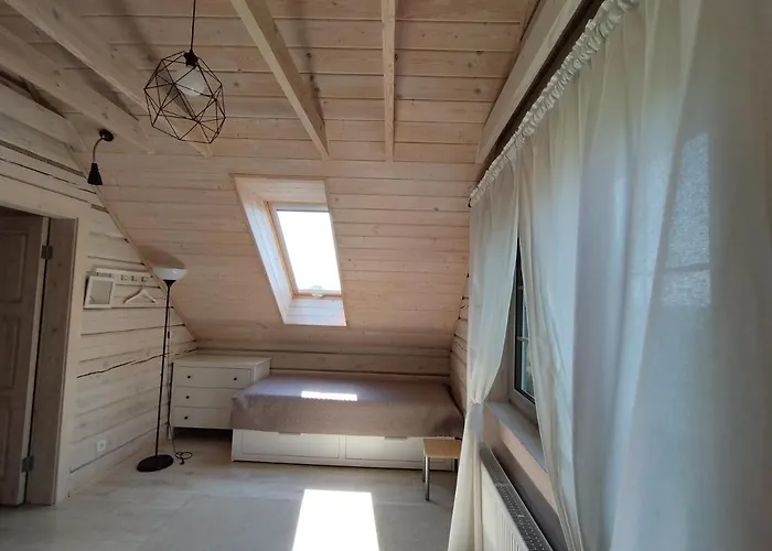 Apartment Grey Pine House