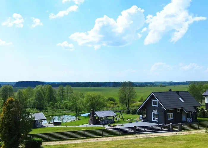 Apartment Grey Pine House Druskininkai