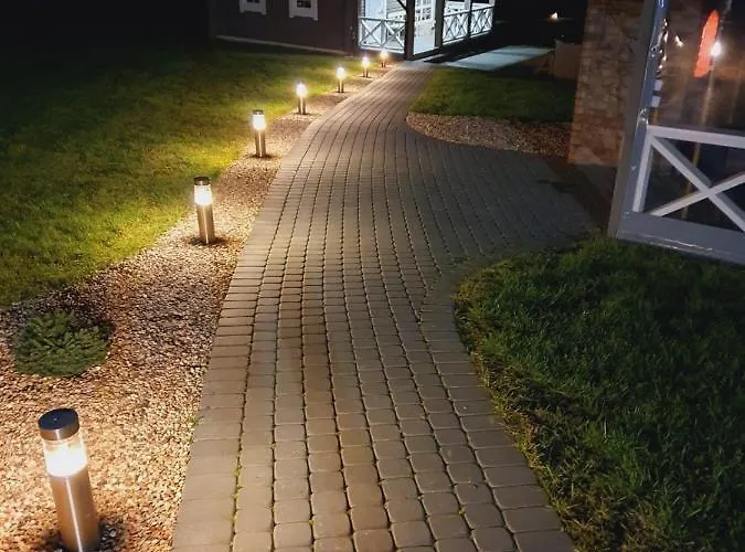 Grey Pine House Apartment