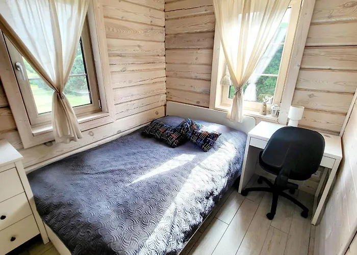 Grey Pine House Apartment Druskininkai