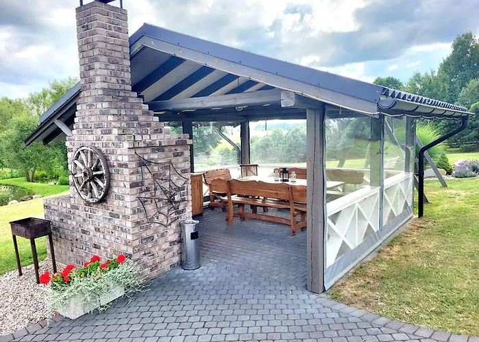 Apartment Grey Pine House Druskininkai