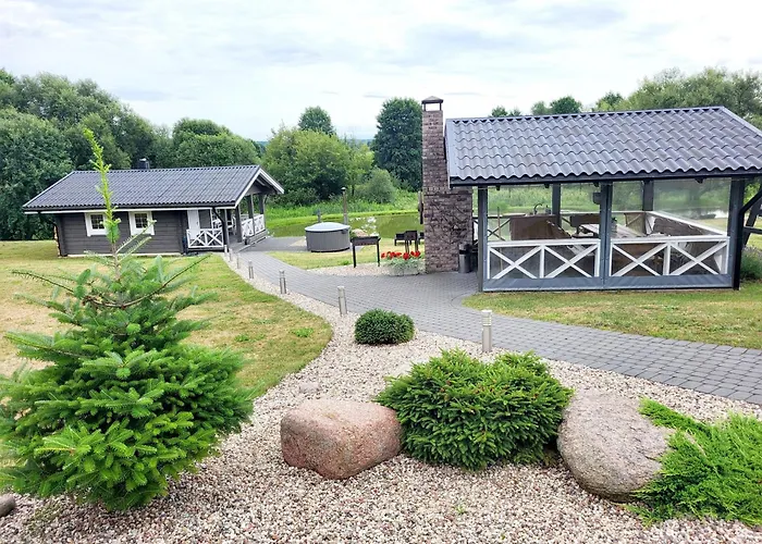 Grey Pine House Druskininkai