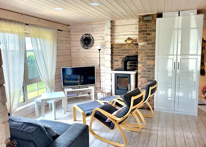 Grey Pine House * Druskininkai