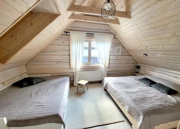 Grey Pine House Apartment Druskininkai